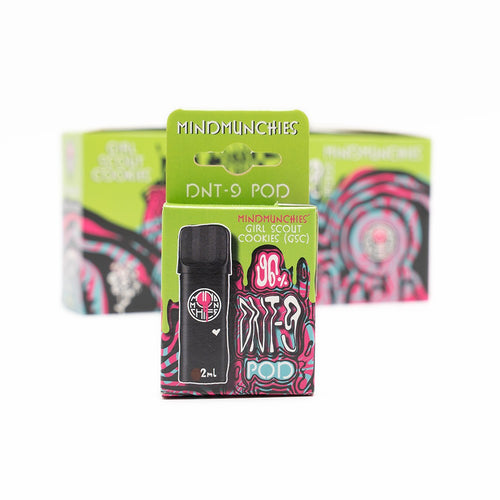 MindMunchies DNT-9 Pod 2ml Girl Scout Cookies