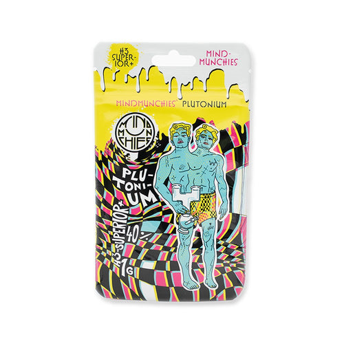 MindMunchies H3 Superior+ Blüten Plutonium – 1g