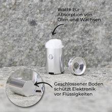 Dosierkapseln für Wax &amp; Öl - passend für Stilus Pro Konvektion