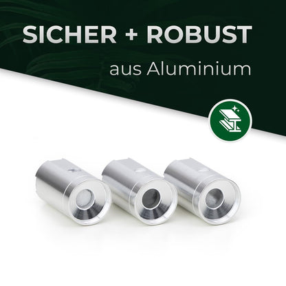 Dosierkapseln für Wax &amp; Öl - passend für Stilus Pro Konvektion