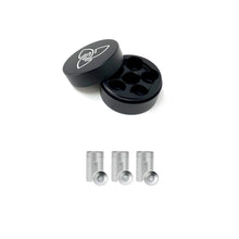 Dosier-Kapselmagazin - BUNDLE inkl. 6 Kapseln für Wax/Öl - Passend für Stilus Mini &amp; Stilus Pro Konduktion