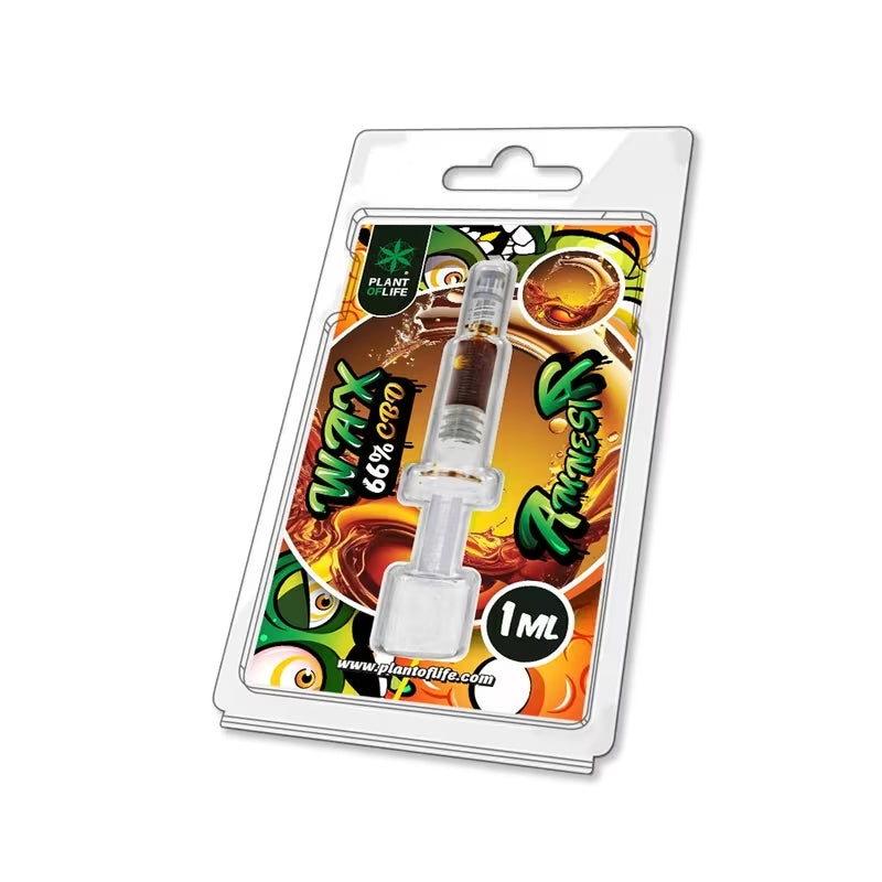 Plant of Life CBD Wax 66% 1g