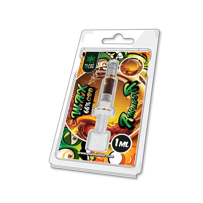 Plant of Life CBD Wax 66% 1g