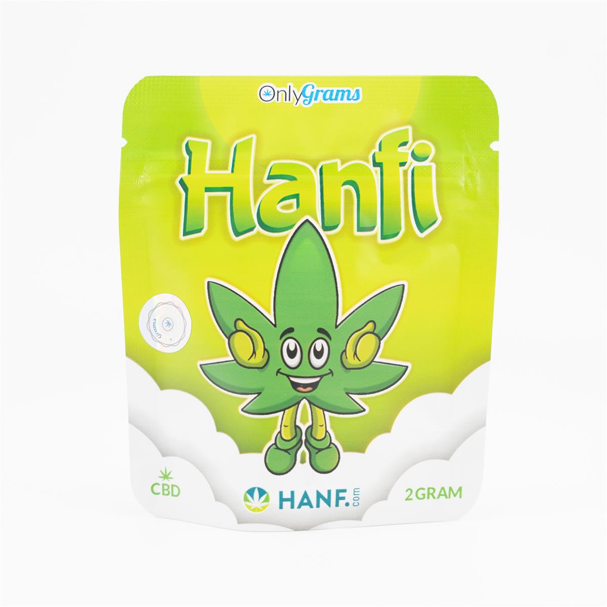 OnlyGrams Blüten 2g - Hanfi