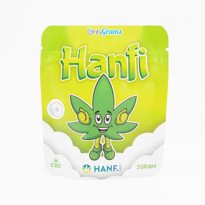 OnlyGrams Blüten 2g - Hanfi