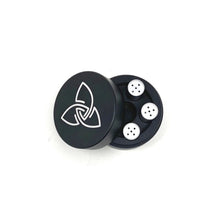 HIZEN Vaporizers Dosier-Kapselmagazin für Konvektion Kapseln