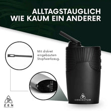 HIZEN Vaporizers Convectum Konvektion 2.0