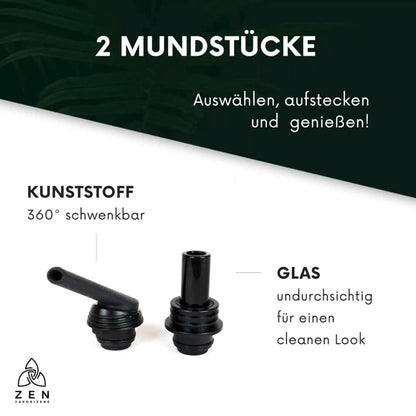 HIZEN Vaporizers Convectum Konvektion 2.0