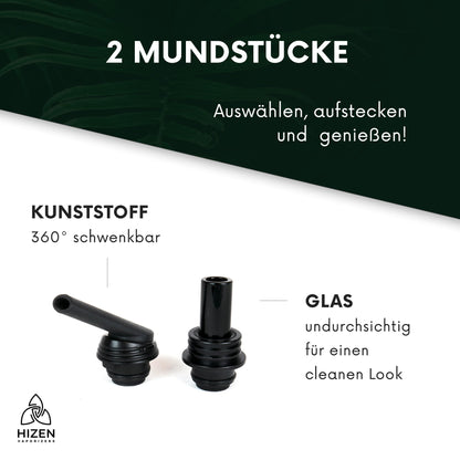 HIZEN Vaporizers Convectum Konvektion 2.0