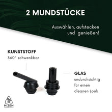 HIZEN Vaporizers Convectum Konvektion 2.0