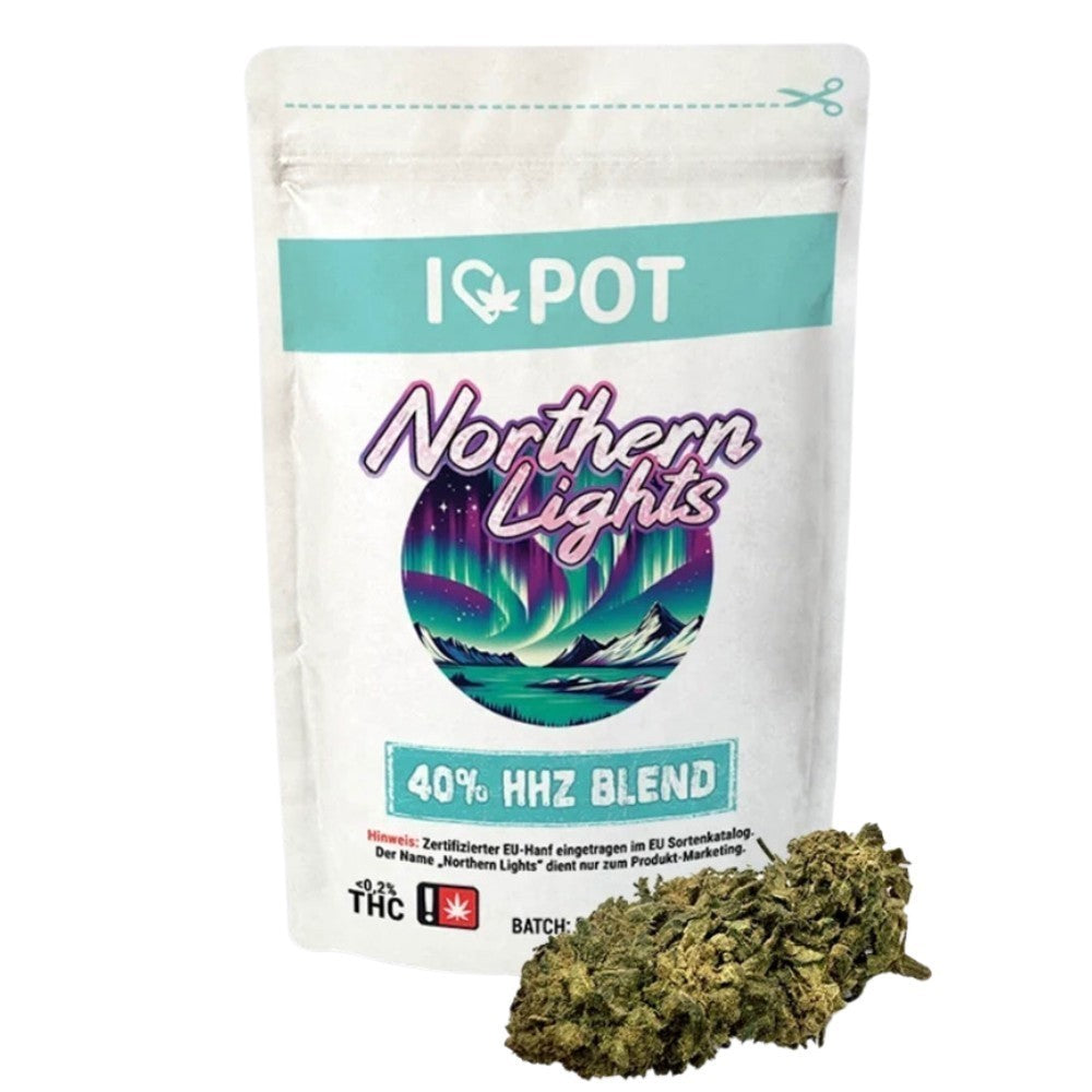ILovePot HHZ Blüten