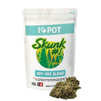 ILovePot HHZ Blüten
