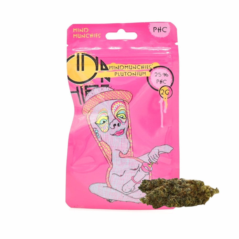 MindMunchies PHC Blüten