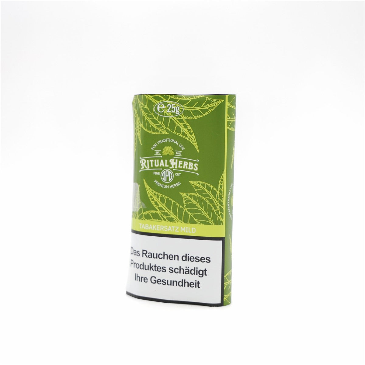 Ritual Herbs Tabakersatz Mild 25g