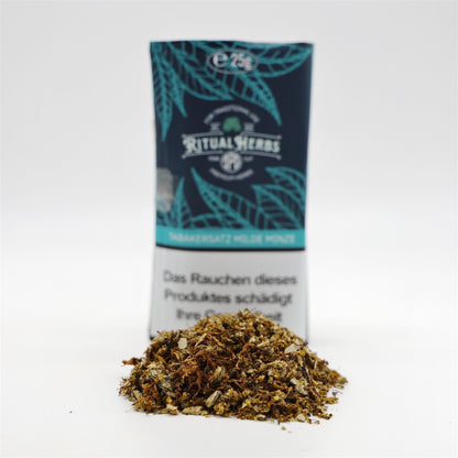 Ritual Herbs Tabakersatz Milde Minze 25g