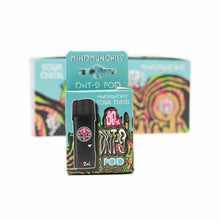 MindMunchies DNT-9 Pod 2ml Sour Diesel