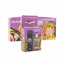 MindMunchies DNT-9 Pod 2ml Gelato