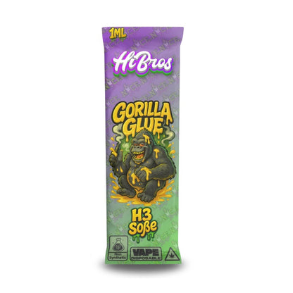 HiBros HHZ Vape Pen 1ml
