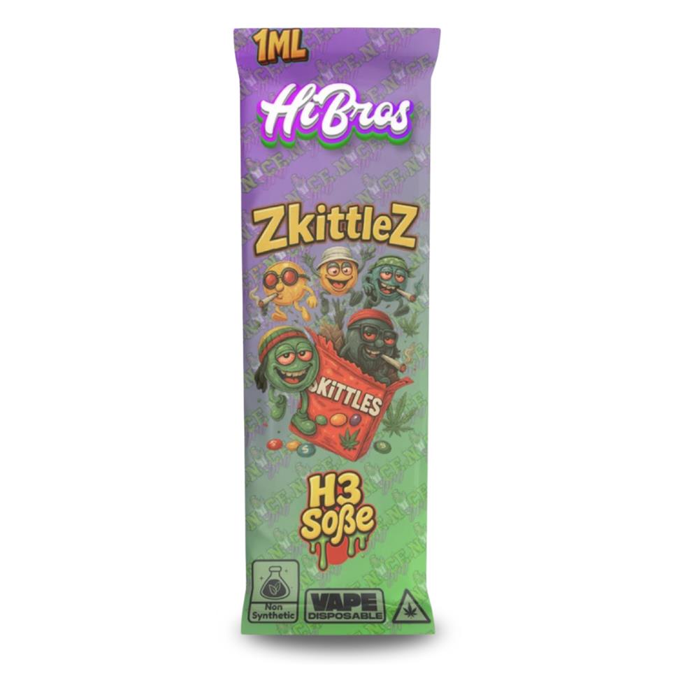HiBros HHZ Vape Pen 1ml