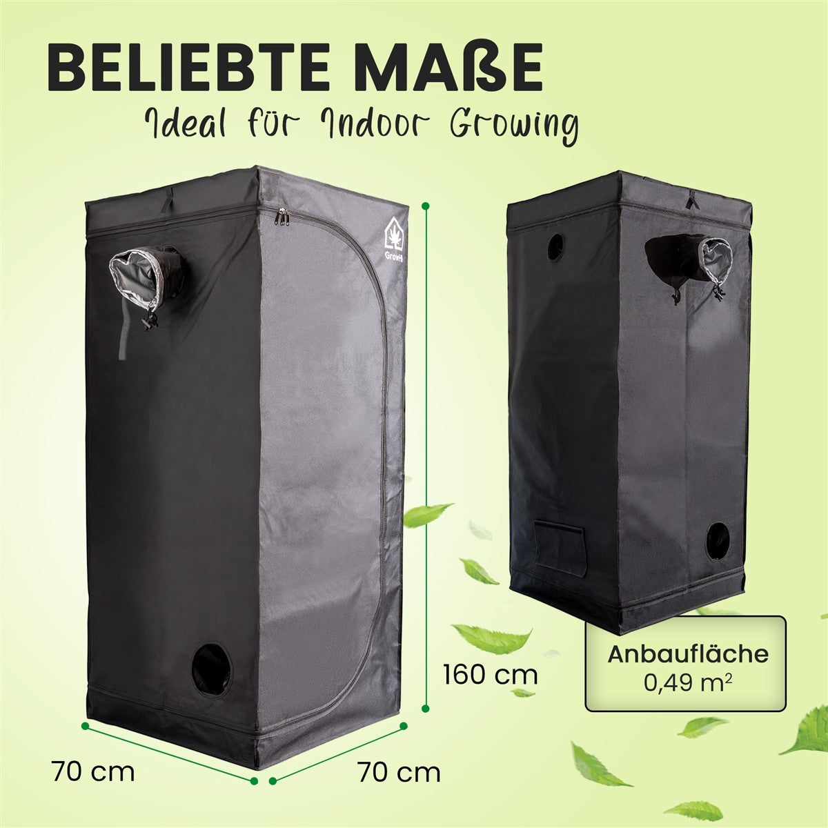 GrowHi - Growbox Set