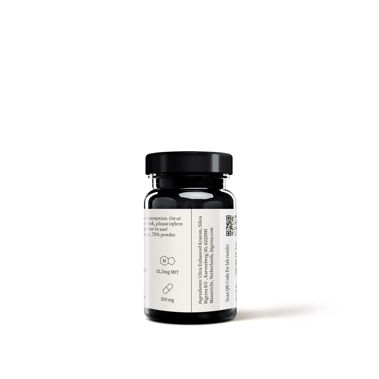bigtrea Ultra Enhanced 6% - 60 Kapseln