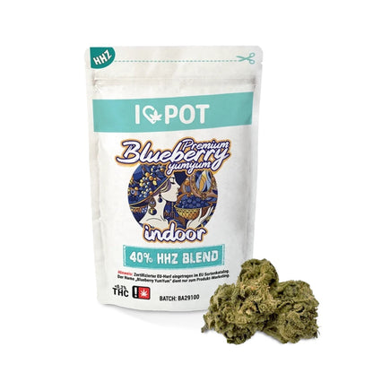 ILovePot HHZ Blüten