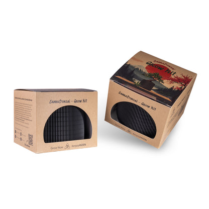 CannaBonsai Growing Kit - Komplettset