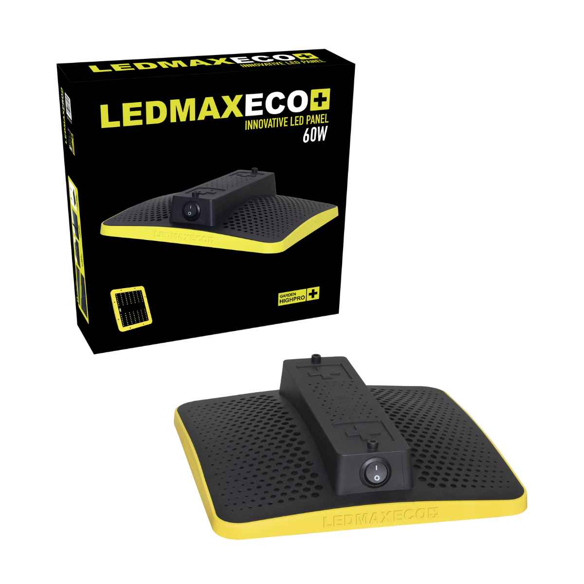 Grow Lampe LEDMAXECO 60 Watt | Garden Highpro