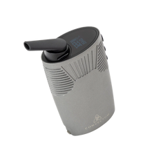 HIZEN Vaporizers Convectum Titanium Silver