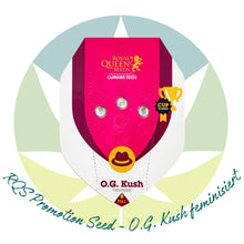 Royal Queen Promotion Seed -