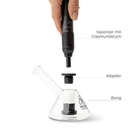 Vapo Bubbler Bong