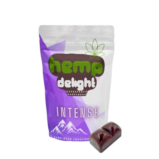 Hemp Delight - Intense Schokolade THC